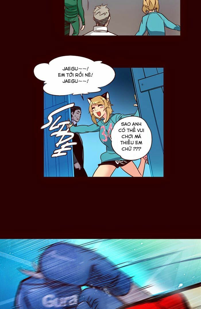 Nữ Sinh Trường Wilds: Chapter 174