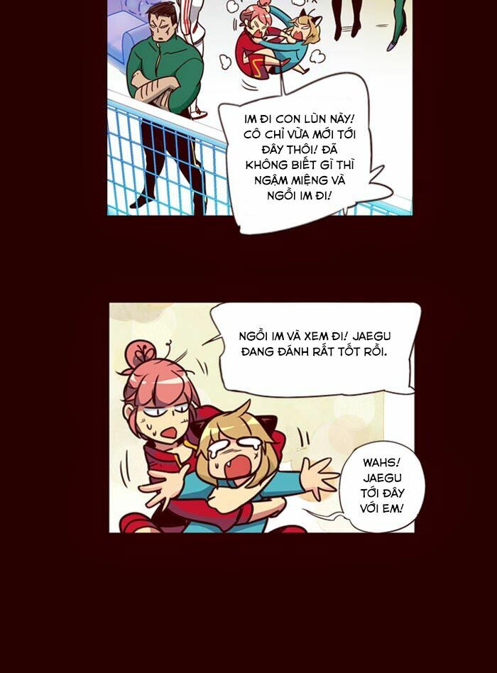 Nữ Sinh Trường Wilds: Chapter 174