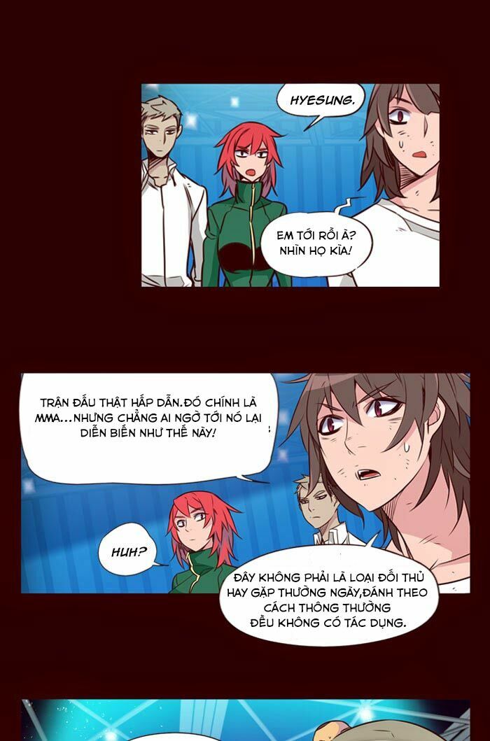 Nữ Sinh Trường Wilds: Chapter 174