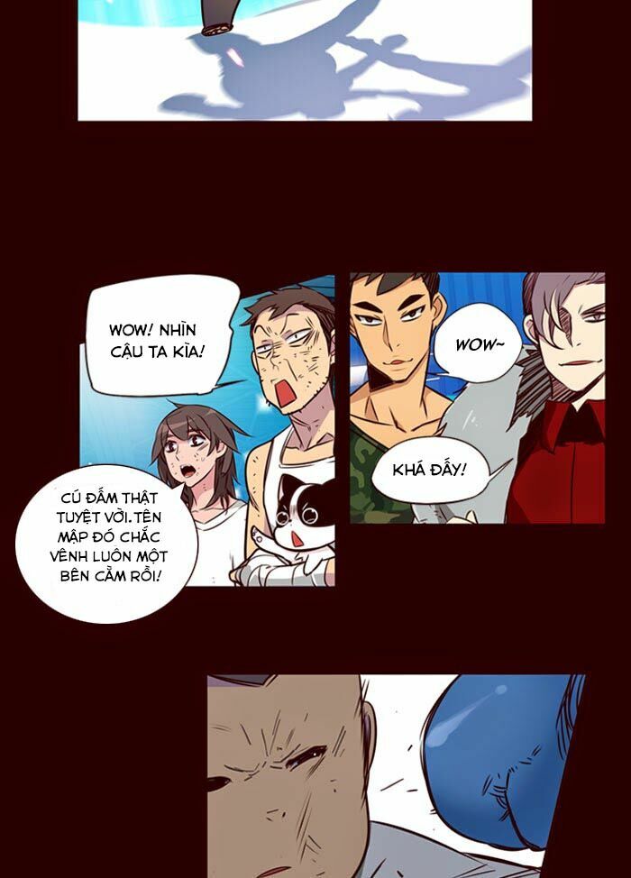Nữ Sinh Trường Wilds: Chapter 174