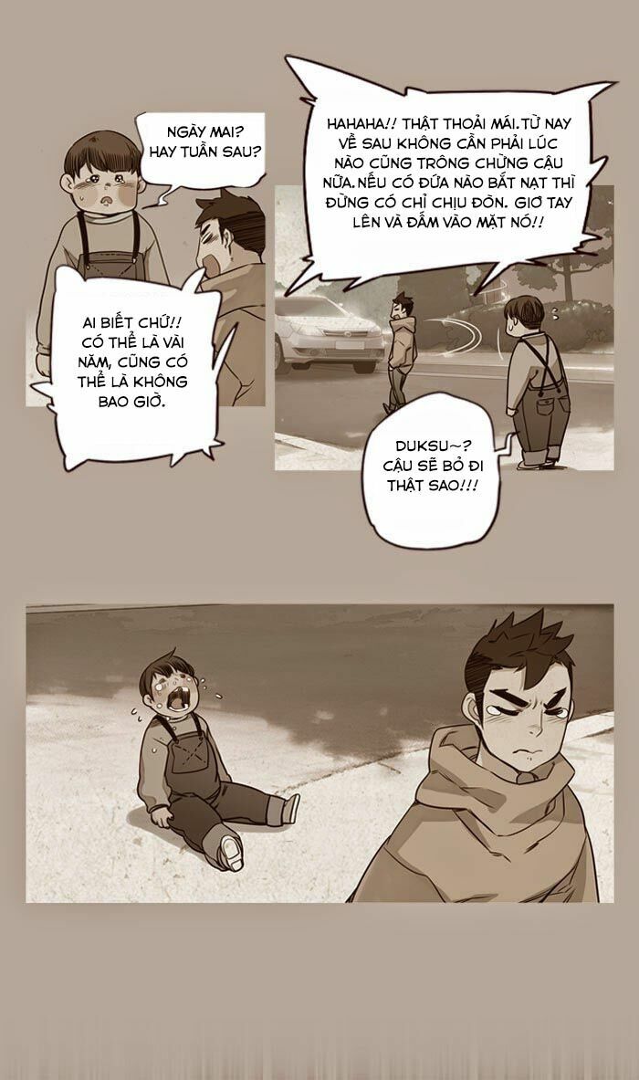 Nữ Sinh Trường Wilds: Chapter 175