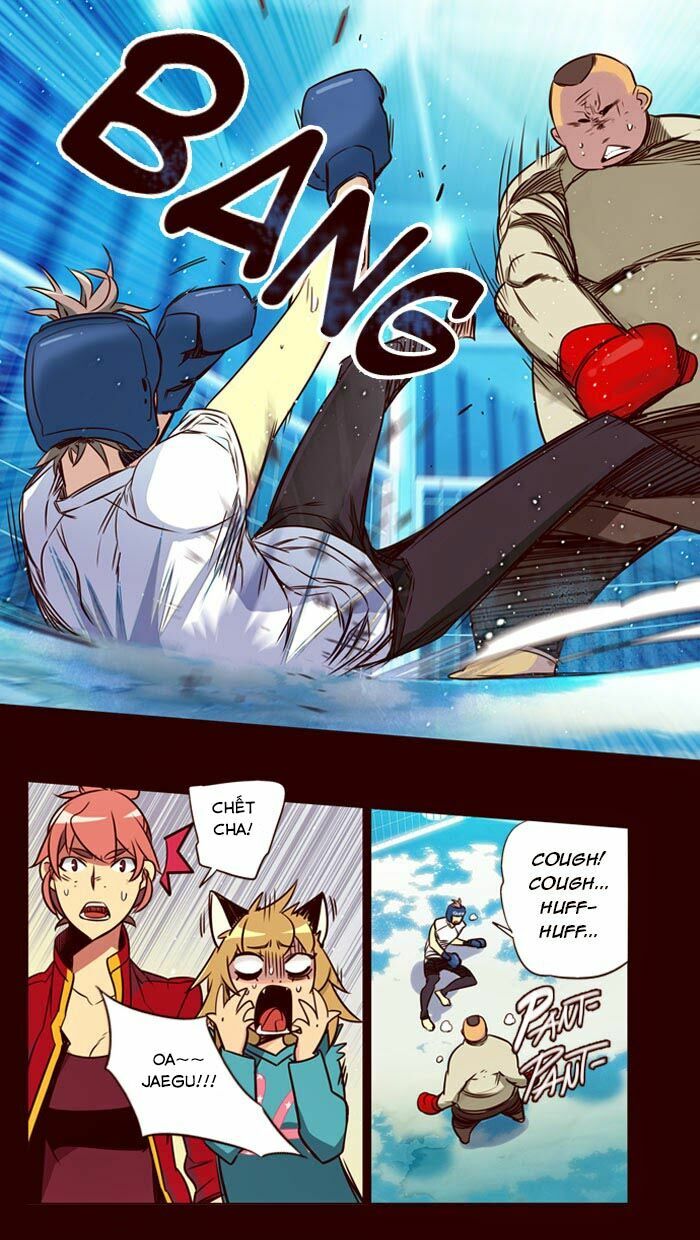 Nữ Sinh Trường Wilds: Chapter 175