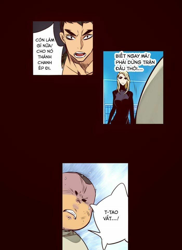 Nữ Sinh Trường Wilds: Chapter 175