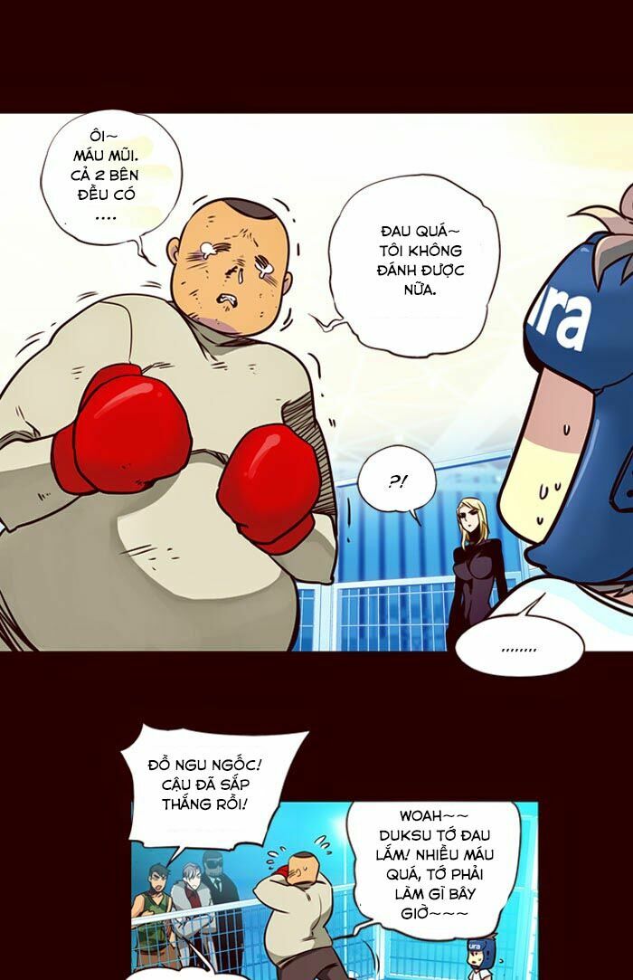 Nữ Sinh Trường Wilds: Chapter 175