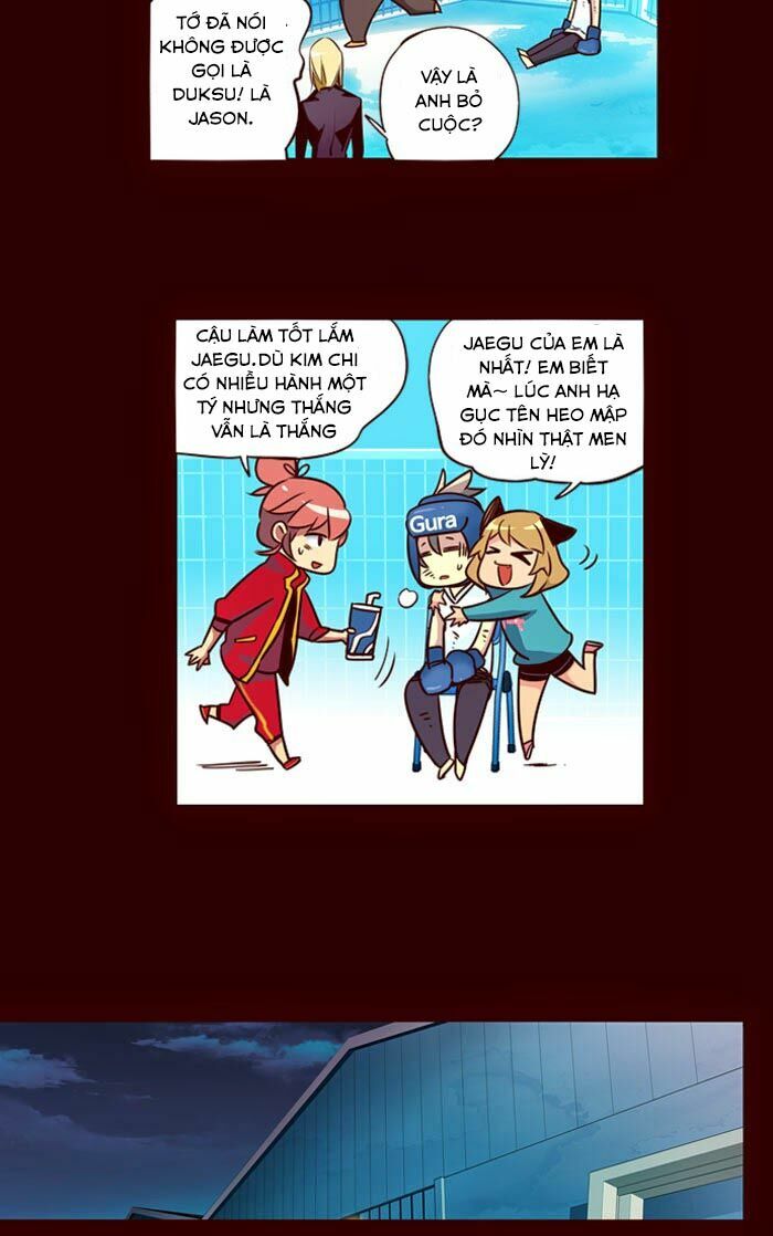 Nữ Sinh Trường Wilds: Chapter 175