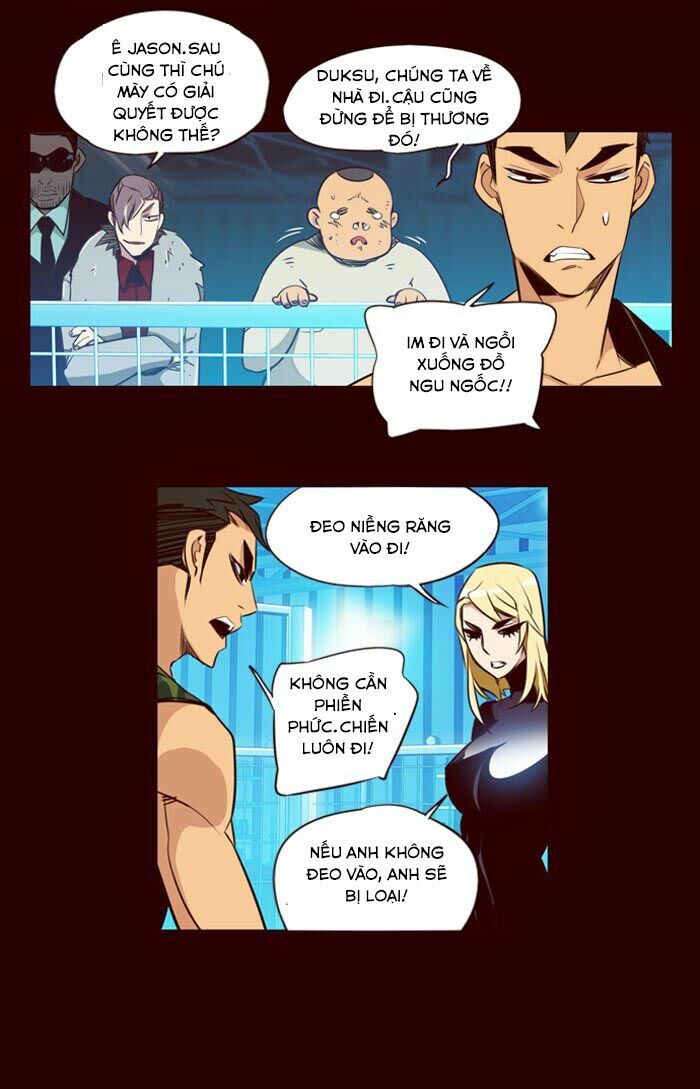 Nữ Sinh Trường Wilds: Chapter 175