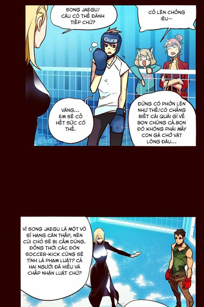 Nữ Sinh Trường Wilds: Chapter 175
