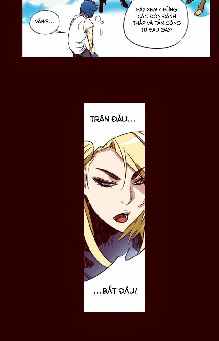 Nữ Sinh Trường Wilds: Chapter 175