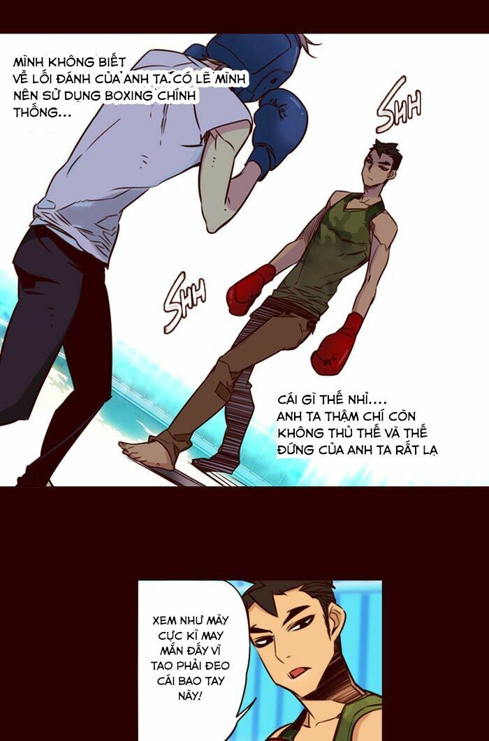 Nữ Sinh Trường Wilds: Chapter 175