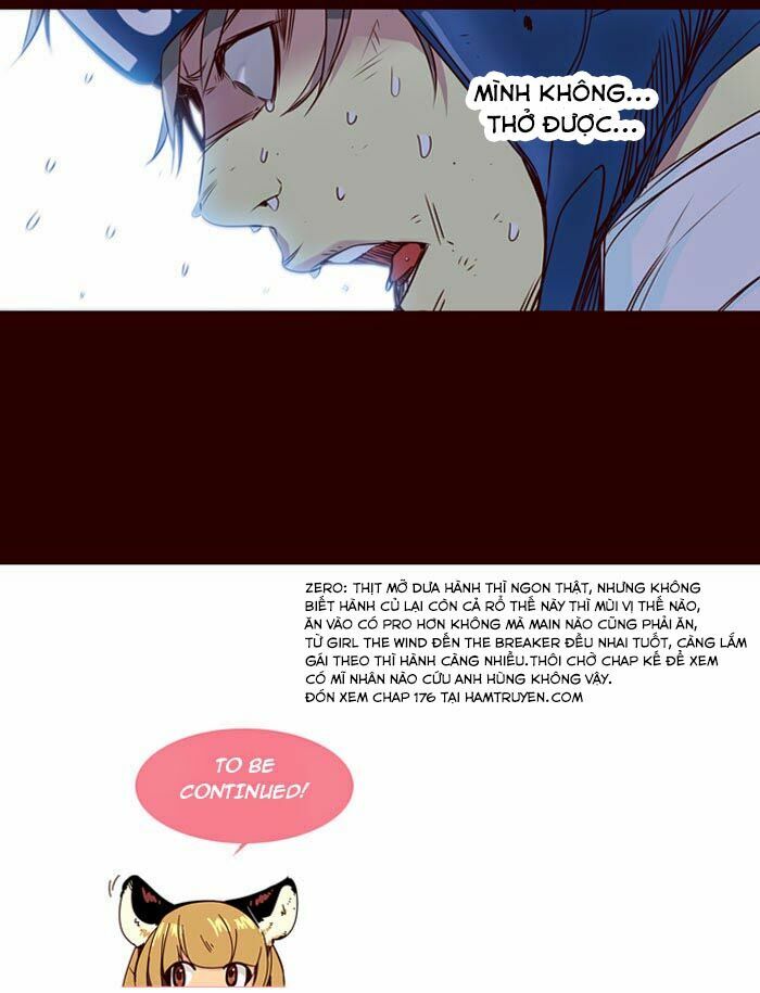 Nữ Sinh Trường Wilds: Chapter 175