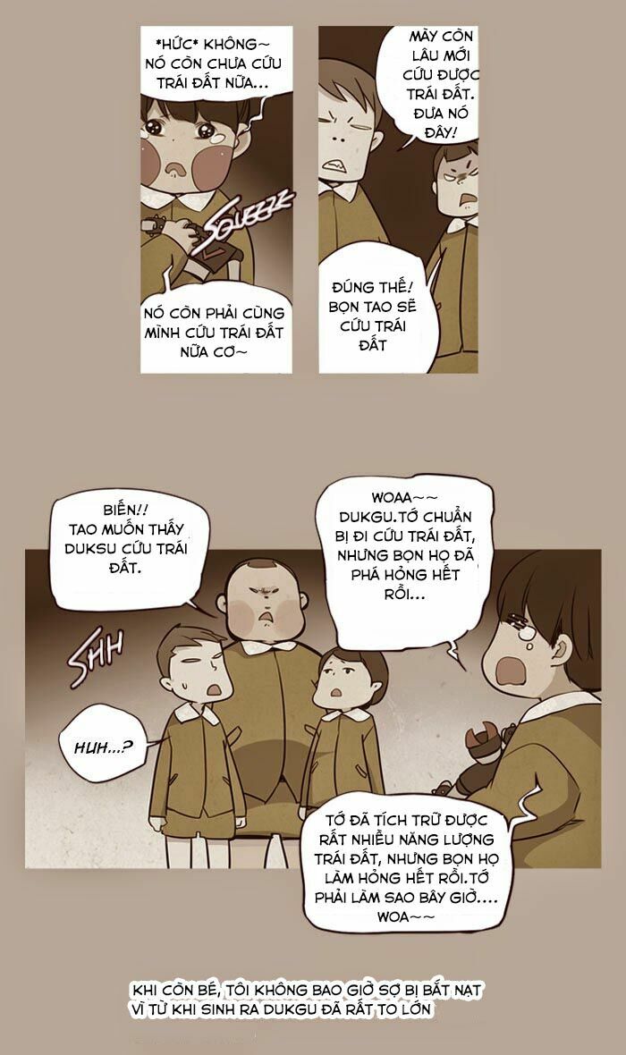 Nữ Sinh Trường Wilds: Chapter 175