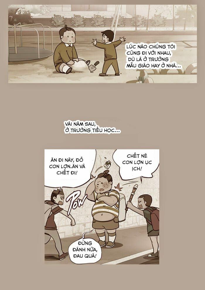 Nữ Sinh Trường Wilds: Chapter 175