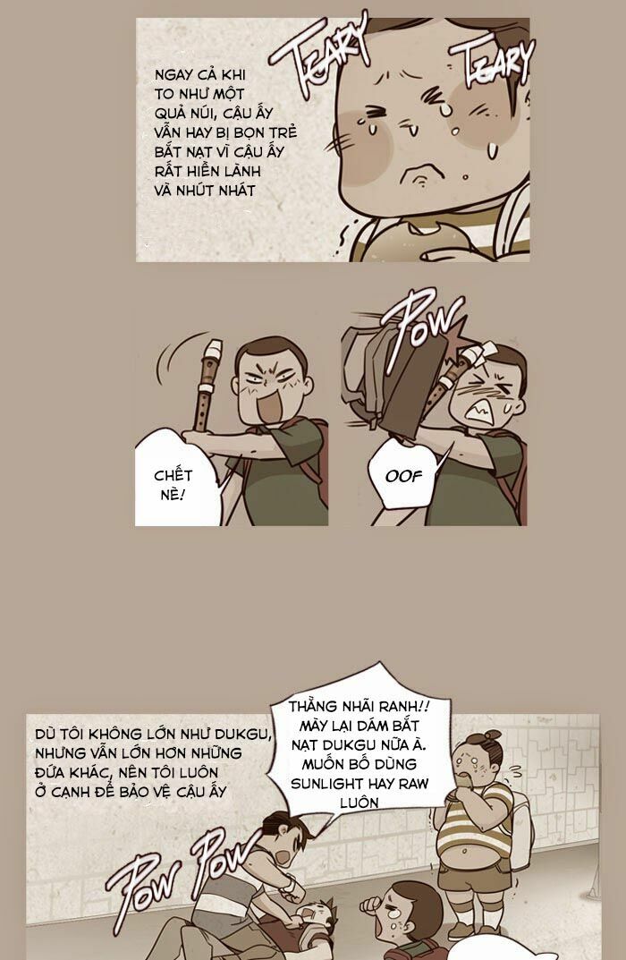 Nữ Sinh Trường Wilds: Chapter 175