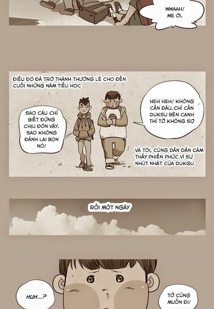 Nữ Sinh Trường Wilds: Chapter 175
