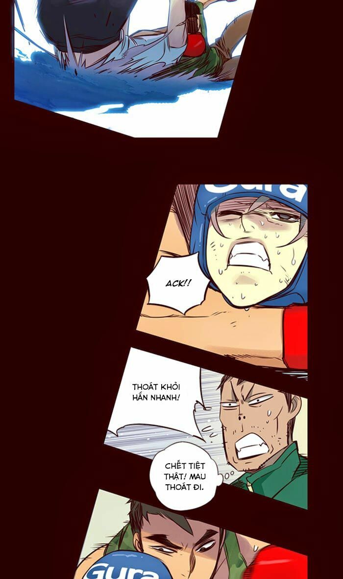 Nữ Sinh Trường Wilds: Chapter 177