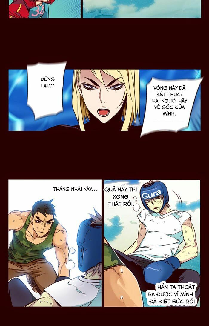 Nữ Sinh Trường Wilds: Chapter 177