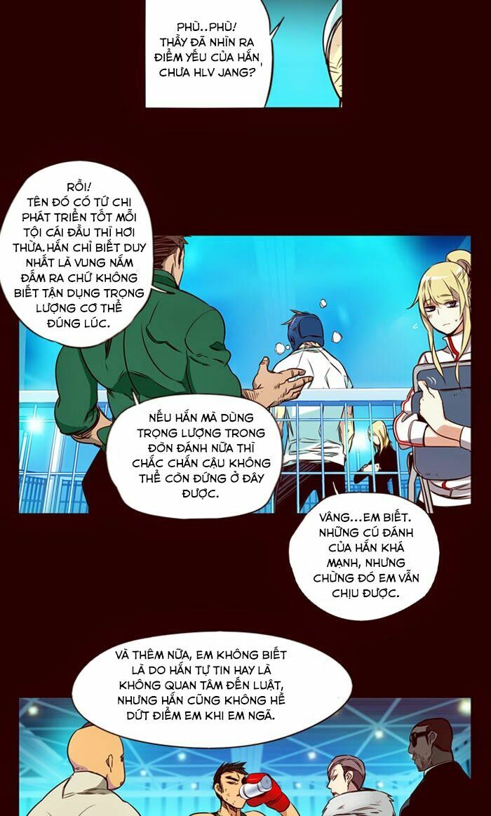 Nữ Sinh Trường Wilds: Chapter 177