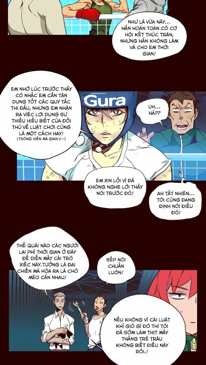 Nữ Sinh Trường Wilds: Chapter 177