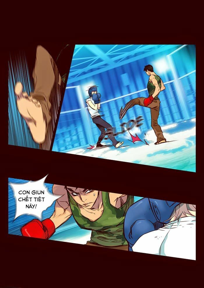 Nữ Sinh Trường Wilds: Chapter 177