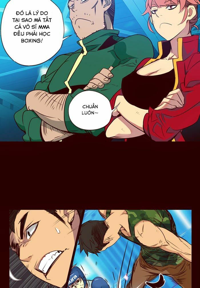Nữ Sinh Trường Wilds: Chapter 177