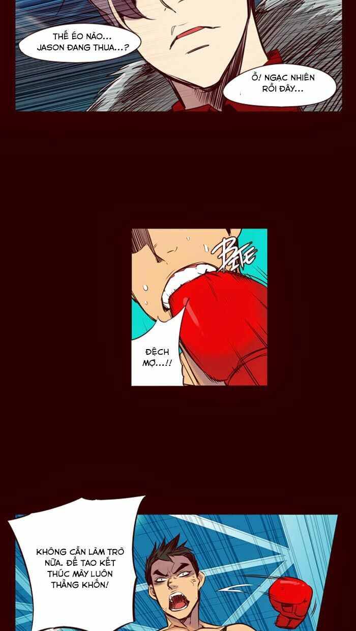 Nữ Sinh Trường Wilds: Chapter 177