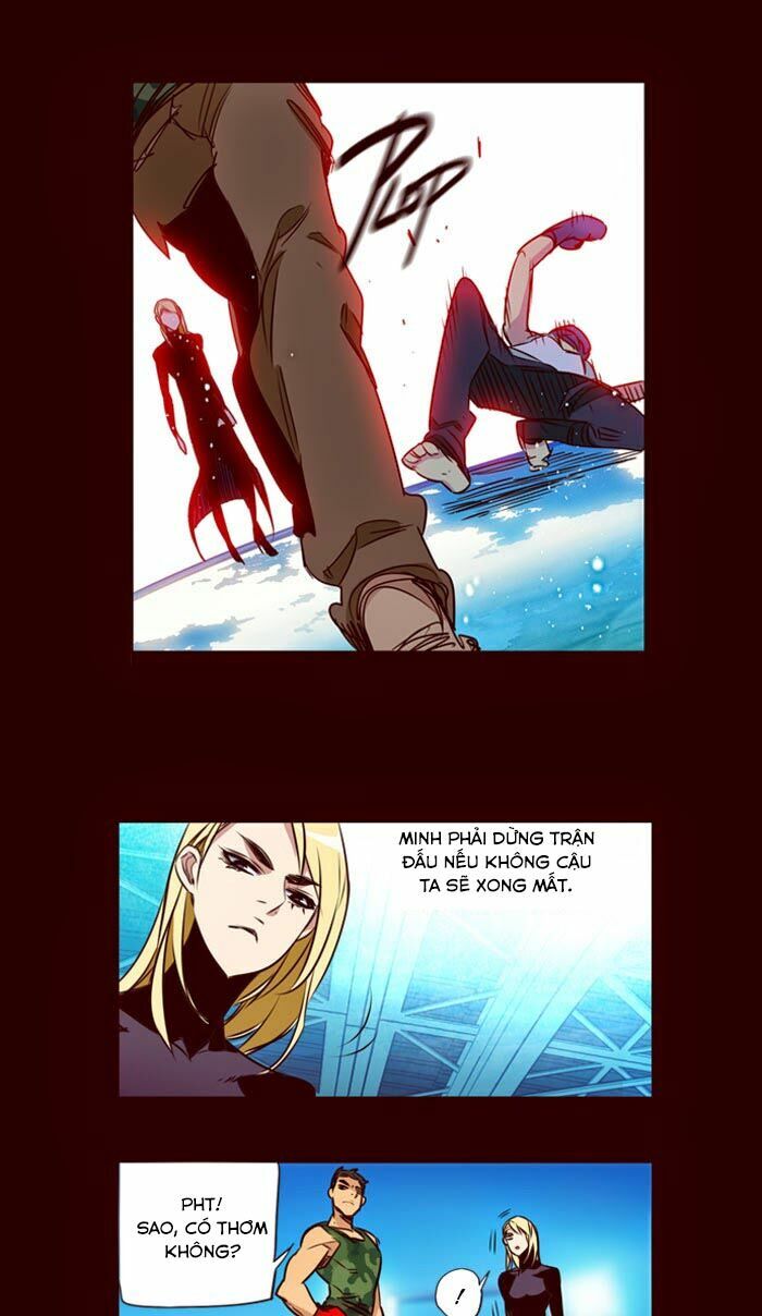 Nữ Sinh Trường Wilds: Chapter 177