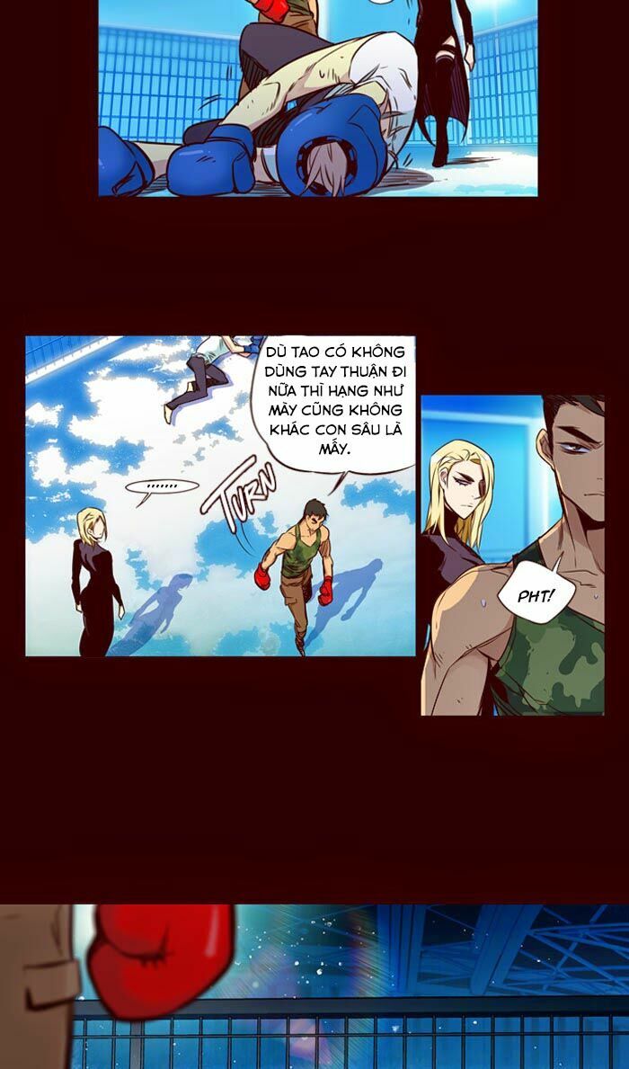 Nữ Sinh Trường Wilds: Chapter 177
