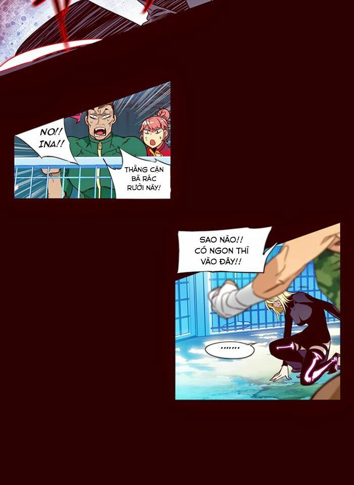 Nữ Sinh Trường Wilds: Chapter 178