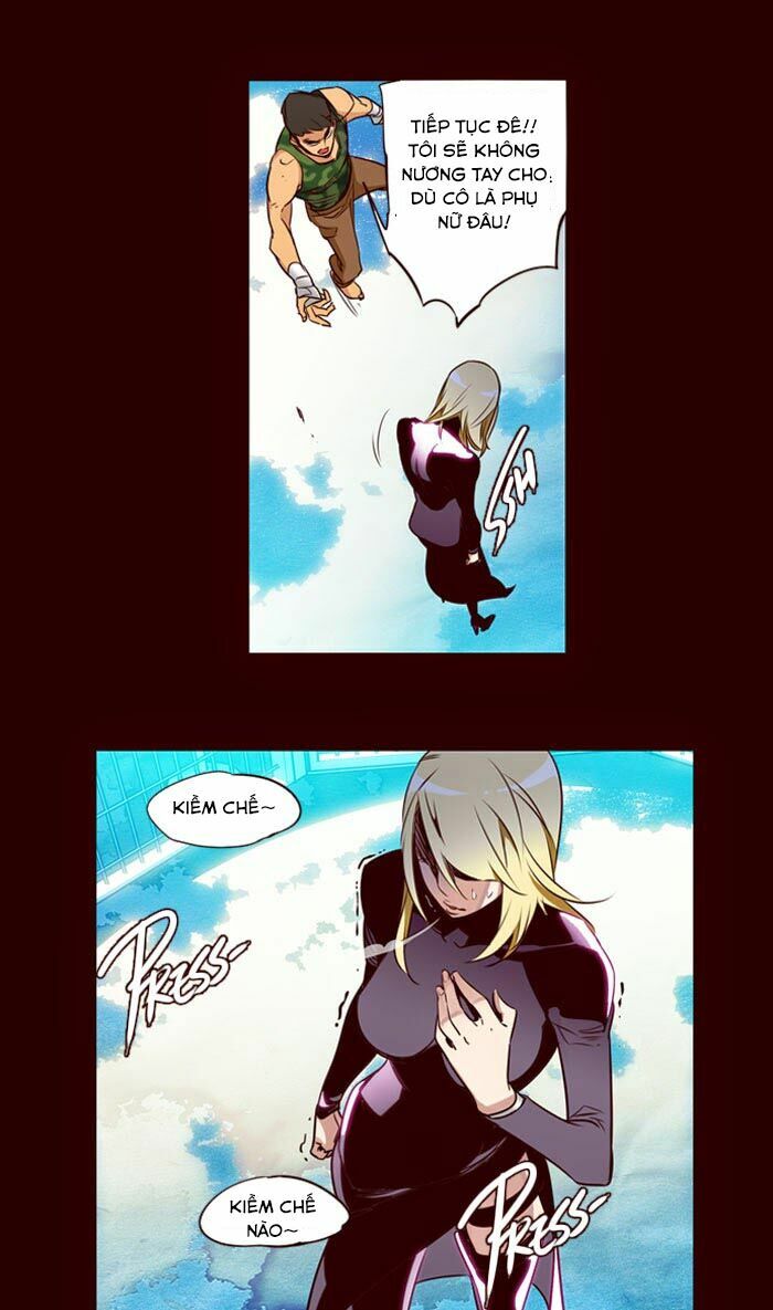 Nữ Sinh Trường Wilds: Chapter 178
