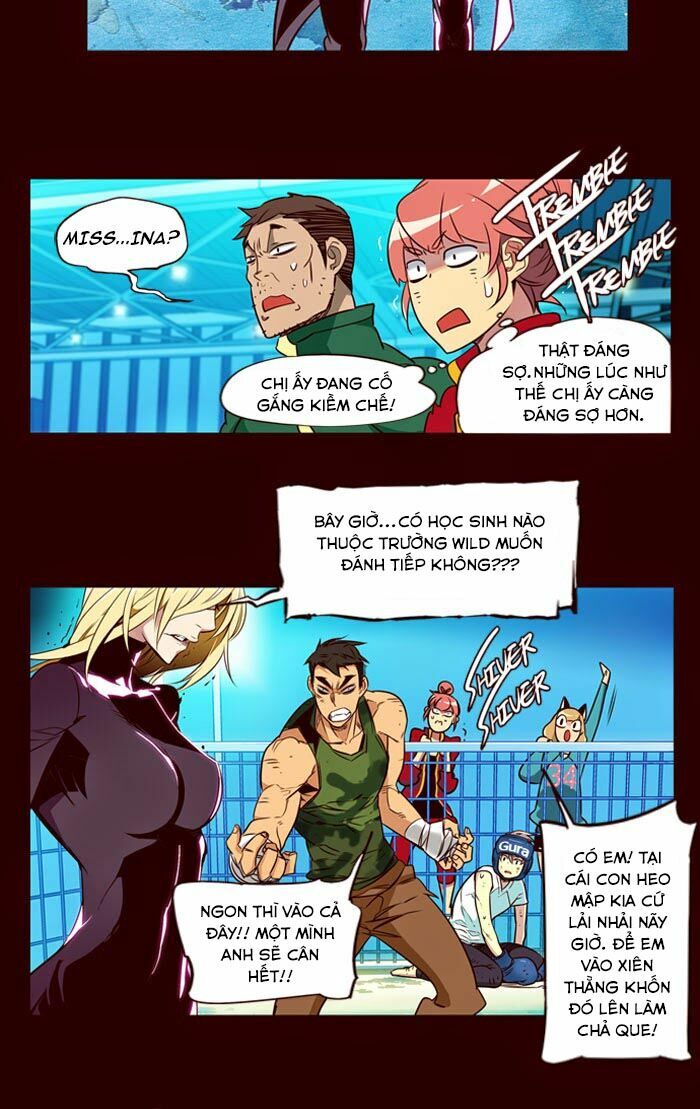 Nữ Sinh Trường Wilds: Chapter 178