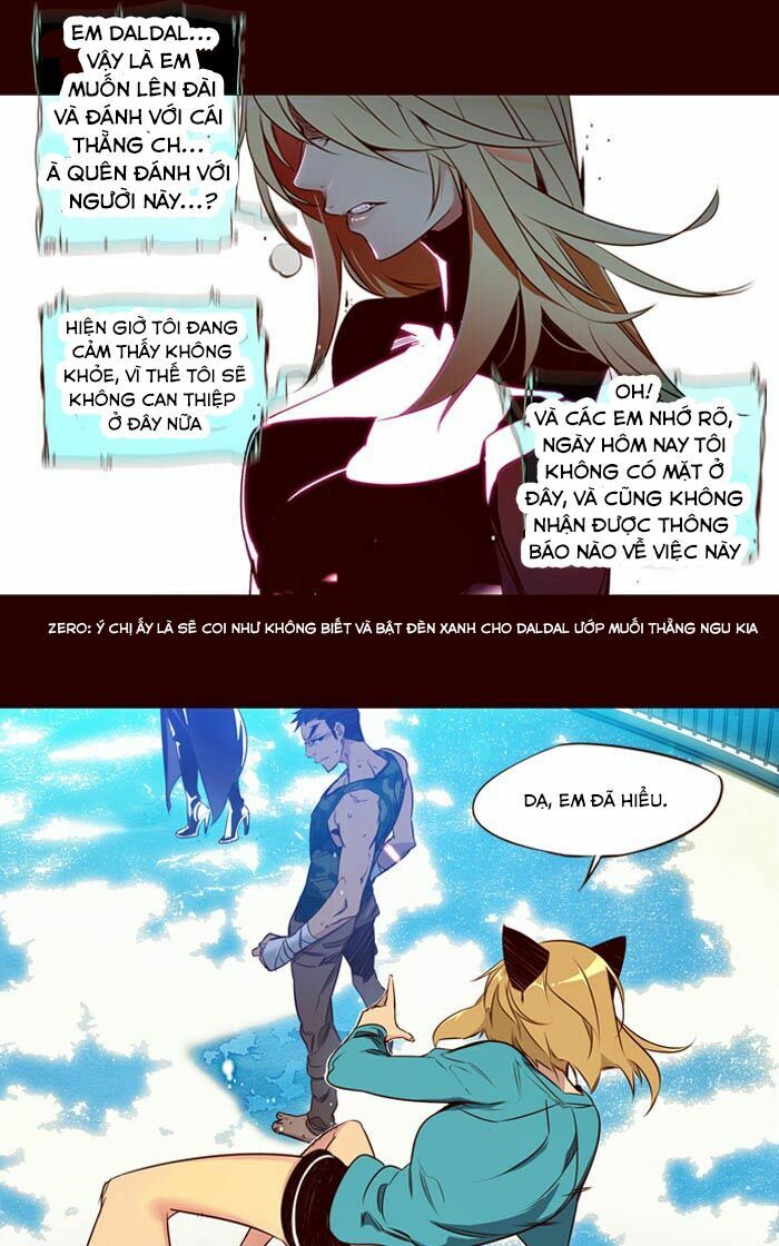 Nữ Sinh Trường Wilds: Chapter 178