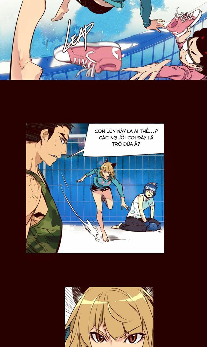 Nữ Sinh Trường Wilds: Chapter 178