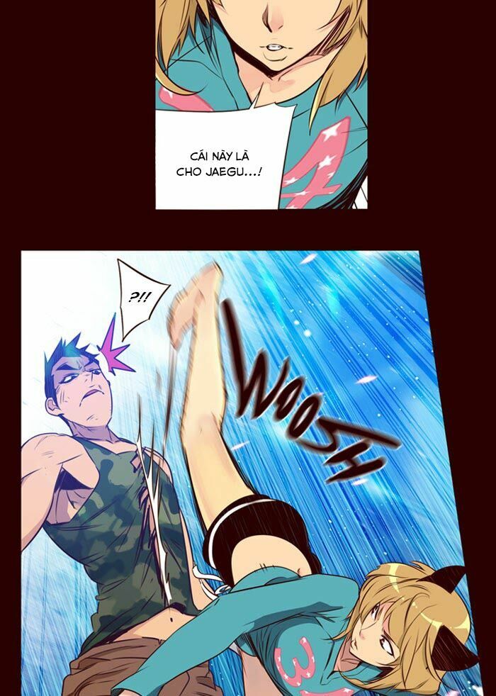 Nữ Sinh Trường Wilds: Chapter 178