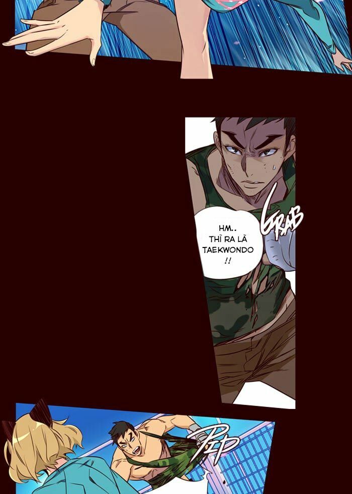 Nữ Sinh Trường Wilds: Chapter 178
