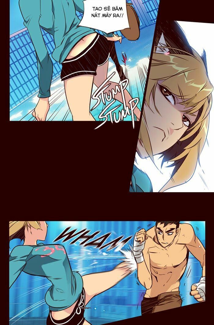 Nữ Sinh Trường Wilds: Chapter 178