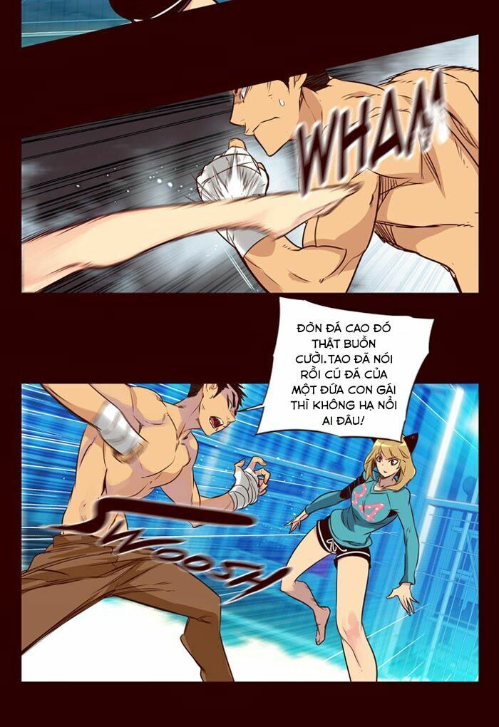Nữ Sinh Trường Wilds: Chapter 178