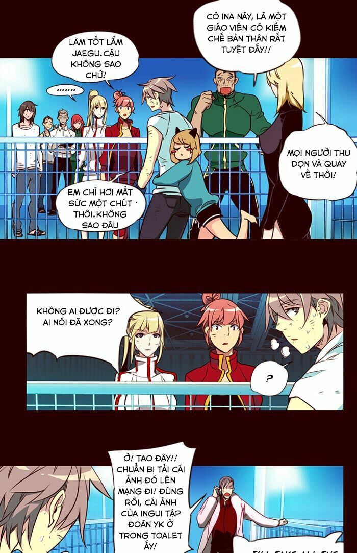 Nữ Sinh Trường Wilds: Chapter 178