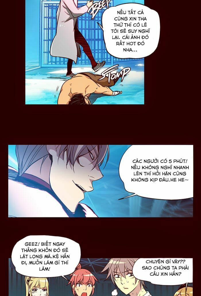 Nữ Sinh Trường Wilds: Chapter 178