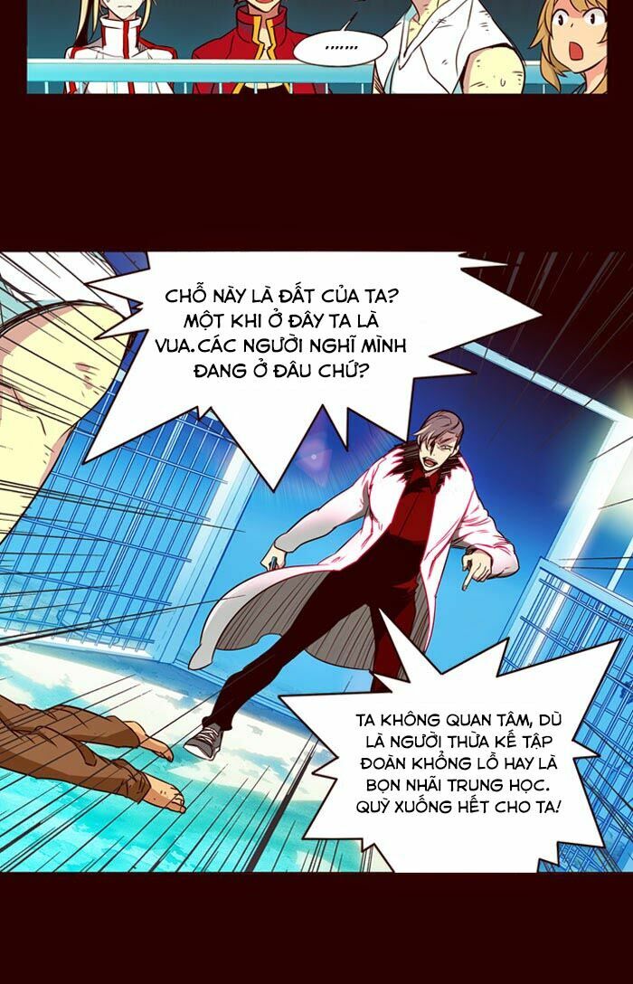 Nữ Sinh Trường Wilds: Chapter 178