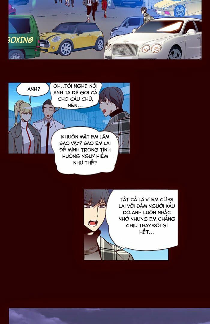 Nữ Sinh Trường Wilds: Chapter 178