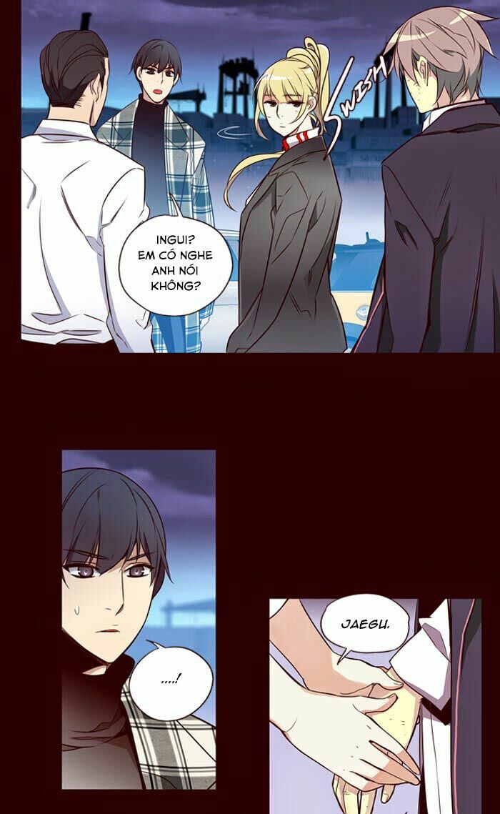 Nữ Sinh Trường Wilds: Chapter 178