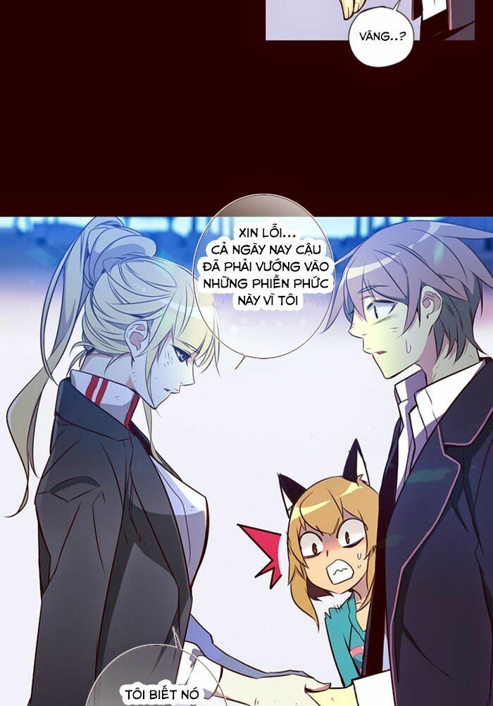Nữ Sinh Trường Wilds: Chapter 178