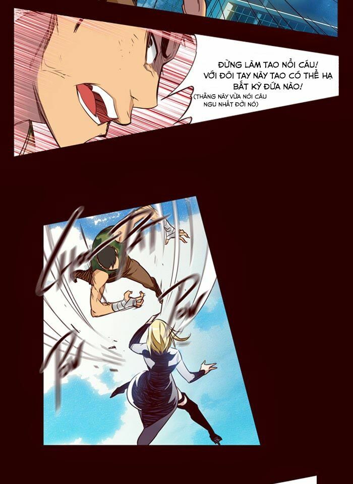 Nữ Sinh Trường Wilds: Chapter 178
