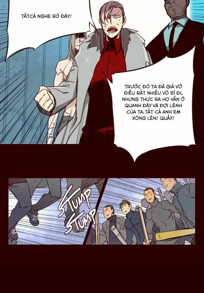 Nữ Sinh Trường Wilds: Chapter 179