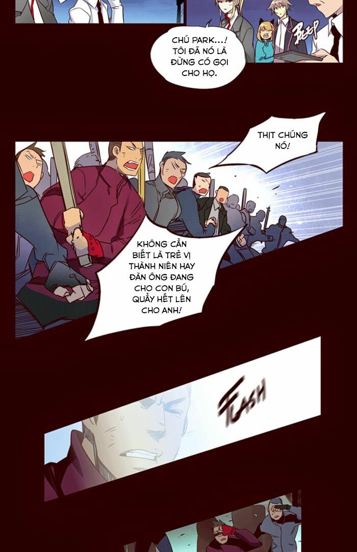 Nữ Sinh Trường Wilds: Chapter 179