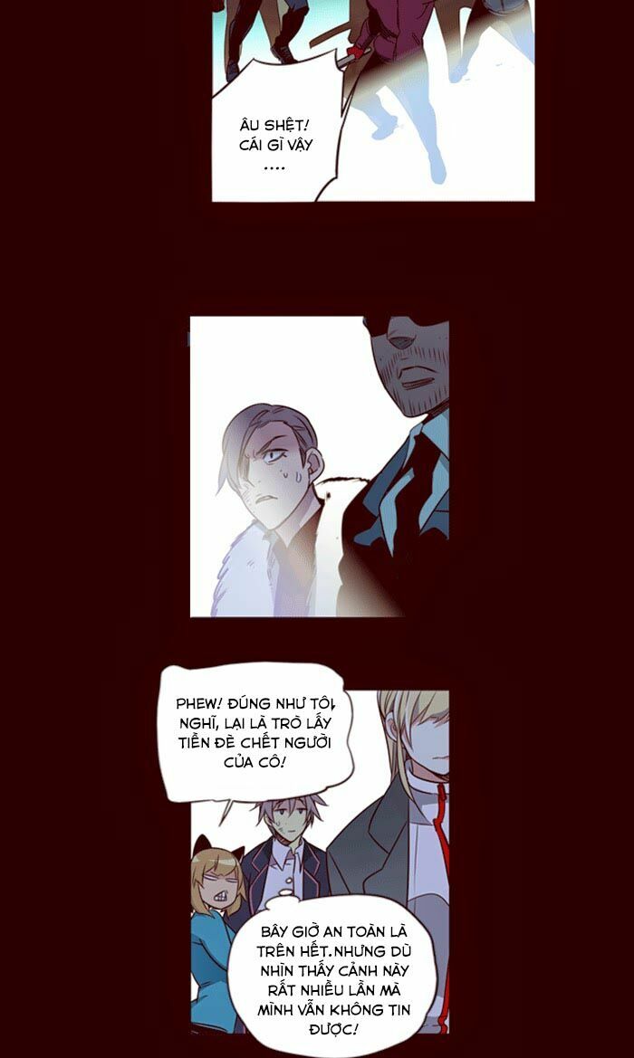 Nữ Sinh Trường Wilds: Chapter 179