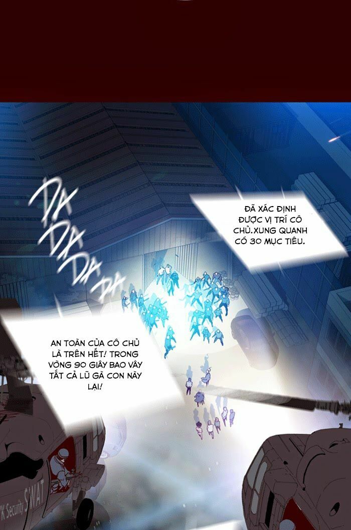 Nữ Sinh Trường Wilds: Chapter 179