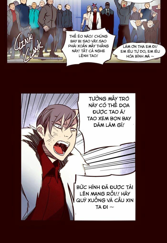 Nữ Sinh Trường Wilds: Chapter 179