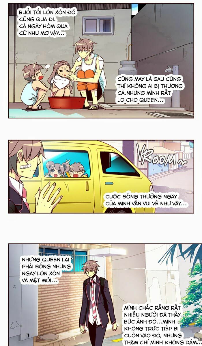 Nữ Sinh Trường Wilds: Chapter 179