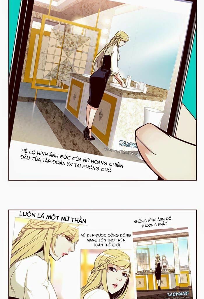Nữ Sinh Trường Wilds: Chapter 179
